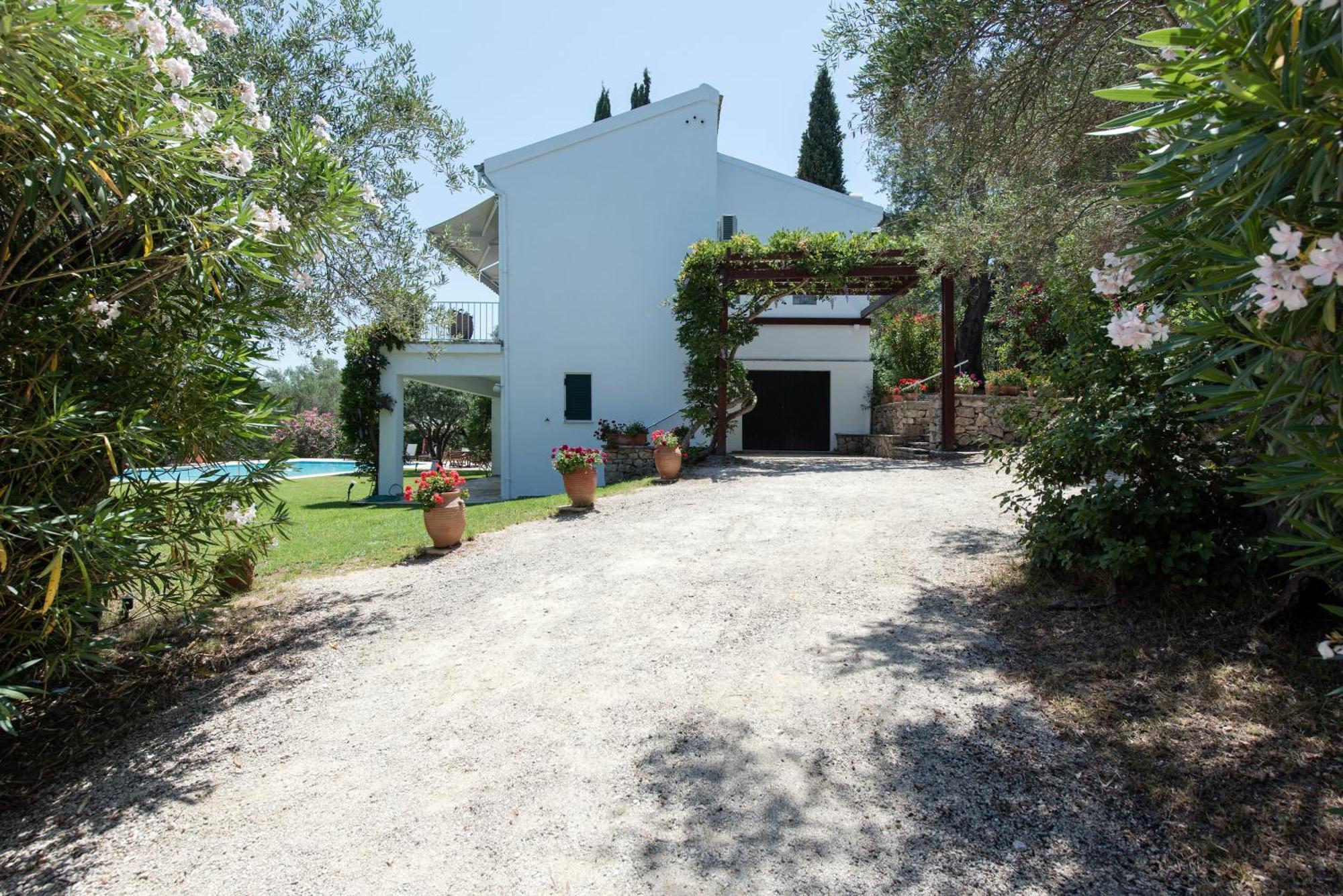 Villa Aquila Perama  Dış mekan fotoğraf