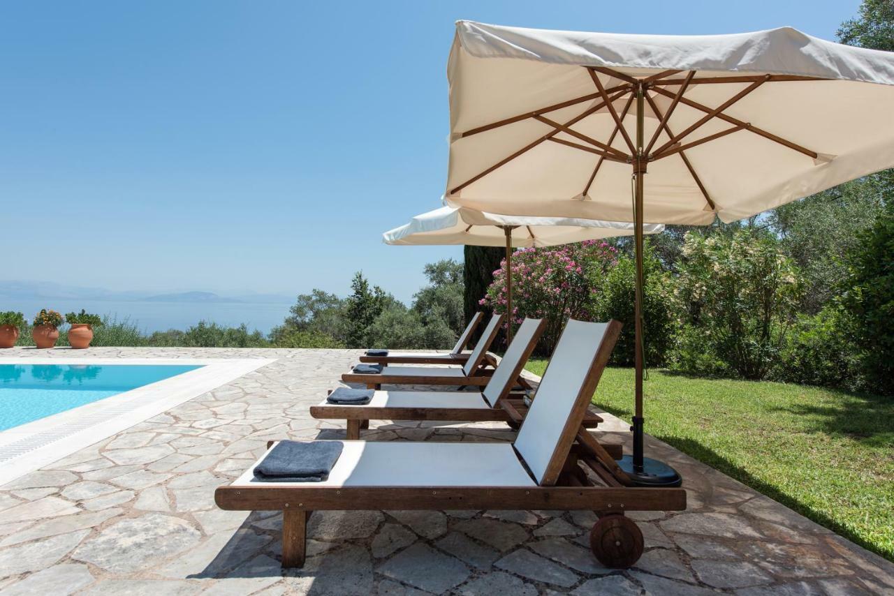 Villa Aquila Perama  Dış mekan fotoğraf