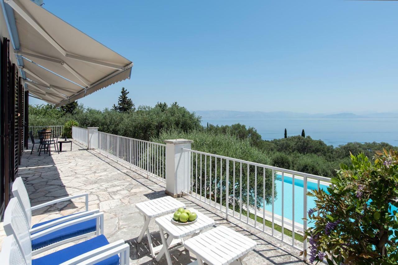 Villa Aquila Perama  Dış mekan fotoğraf