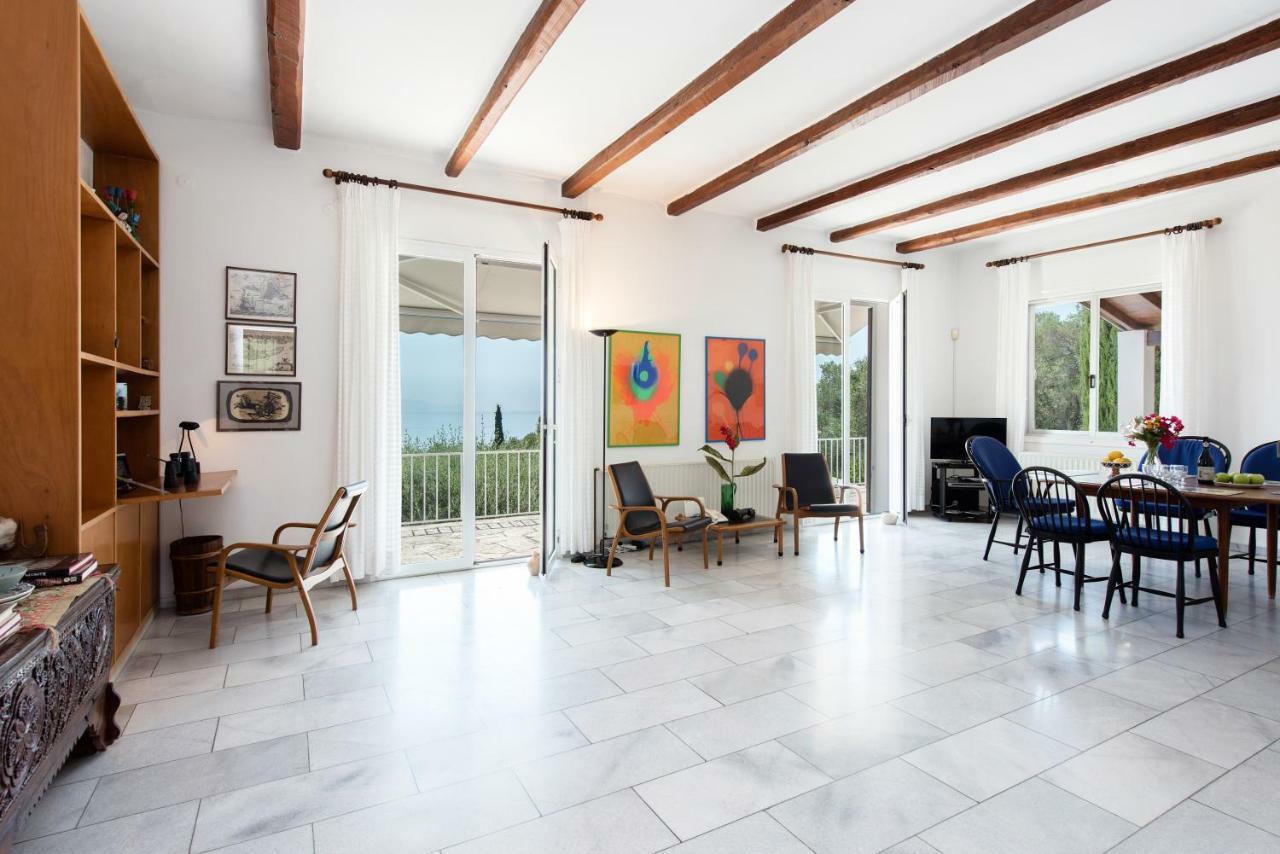 Villa Aquila Perama  Dış mekan fotoğraf