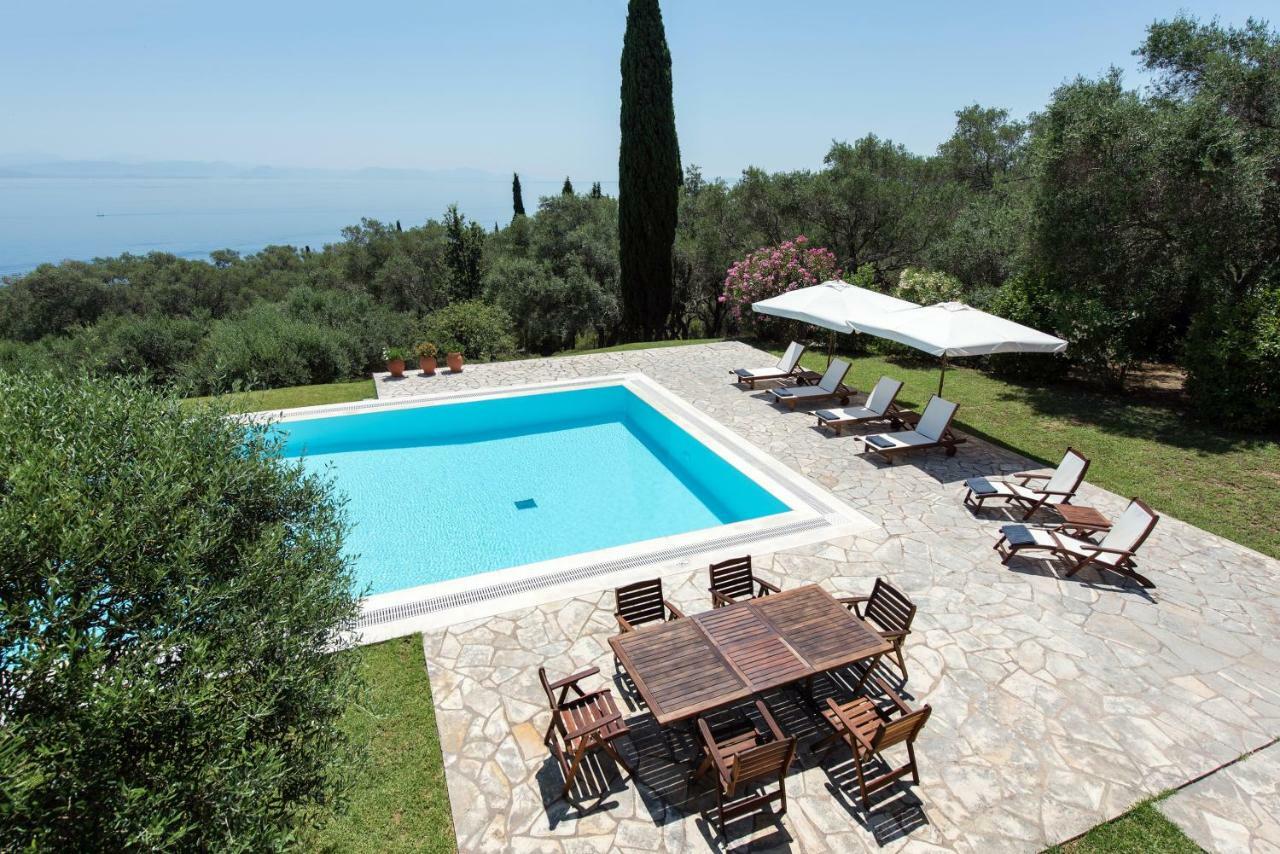 Villa Aquila Perama  Dış mekan fotoğraf