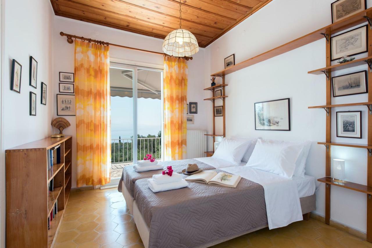 Villa Aquila Perama  Dış mekan fotoğraf