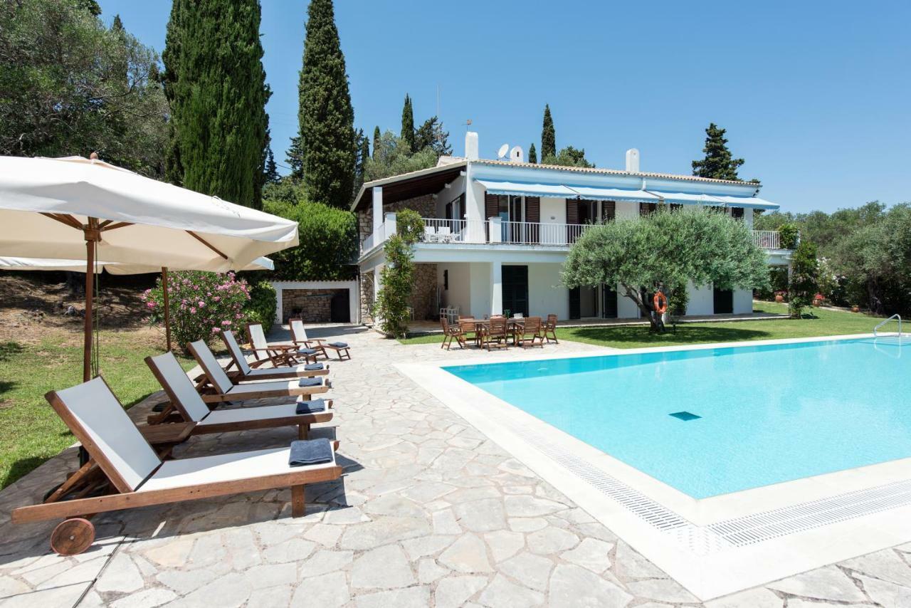 Villa Aquila Perama  Dış mekan fotoğraf