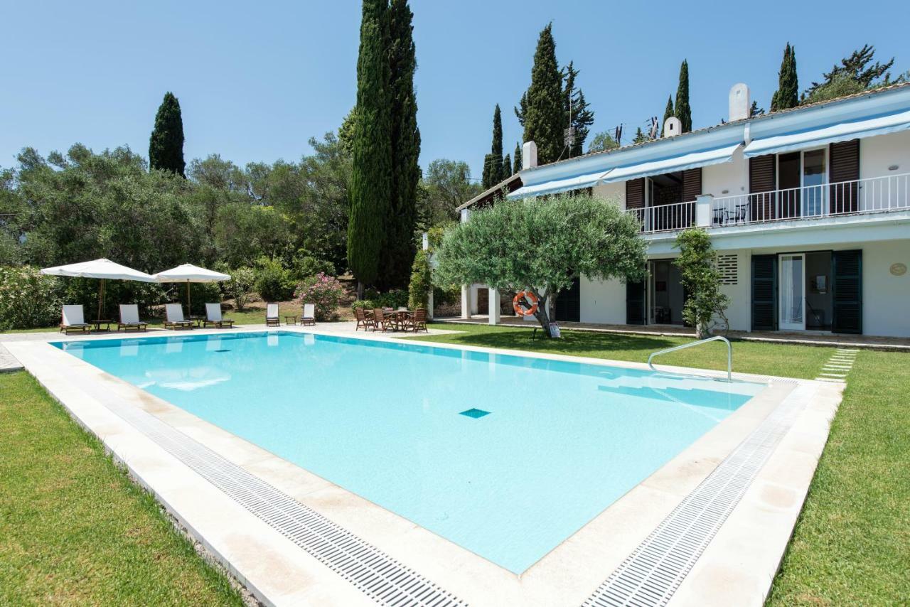 Villa Aquila Perama  Dış mekan fotoğraf