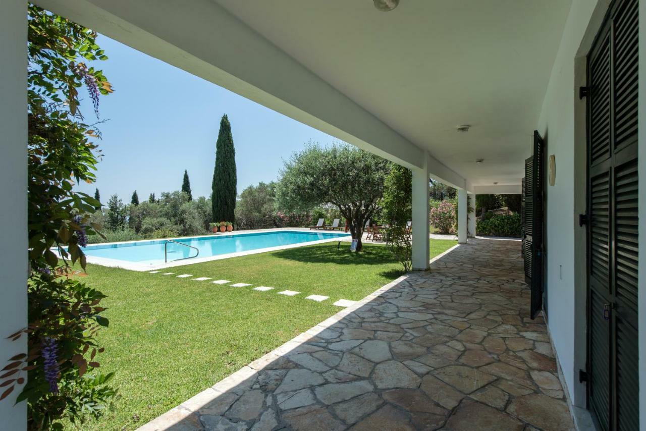 Villa Aquila Perama  Dış mekan fotoğraf