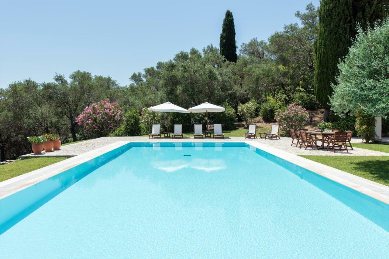 Villa Aquila Perama  Dış mekan fotoğraf