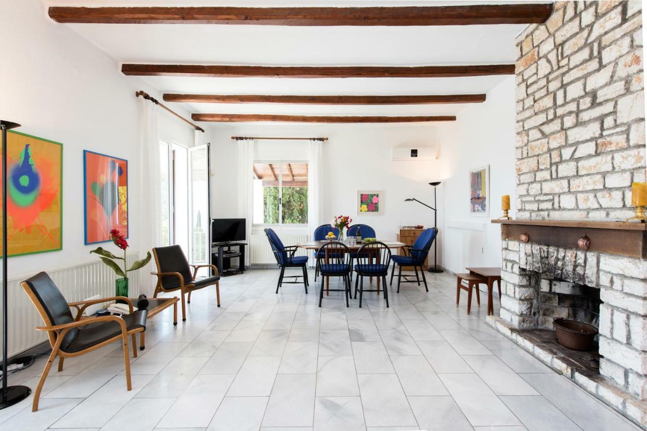 Villa Aquila Perama  Dış mekan fotoğraf