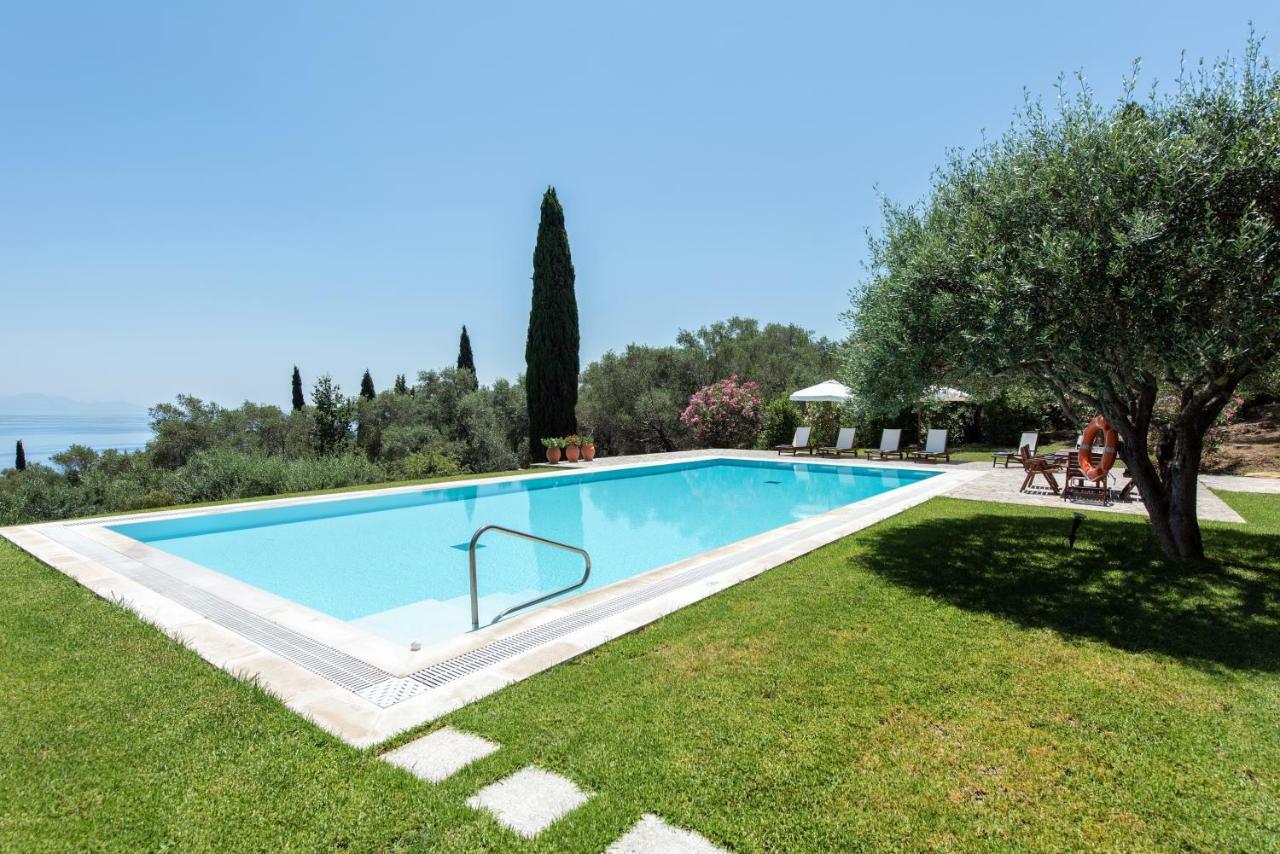 Villa Aquila Perama  Dış mekan fotoğraf