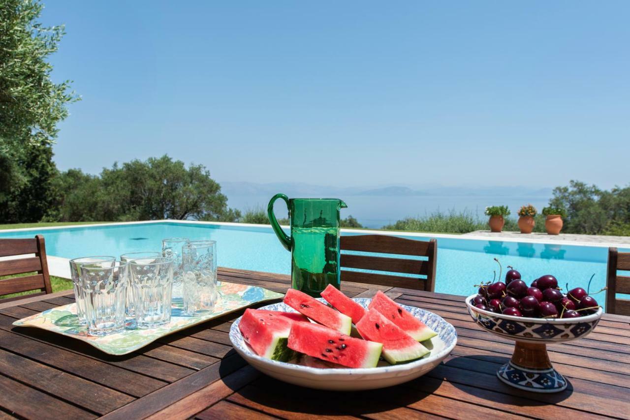 Villa Aquila Perama  Dış mekan fotoğraf