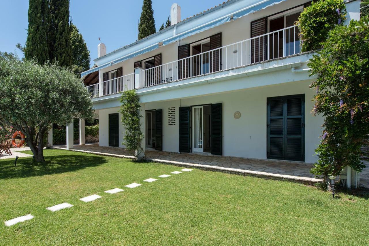 Villa Aquila Perama  Dış mekan fotoğraf