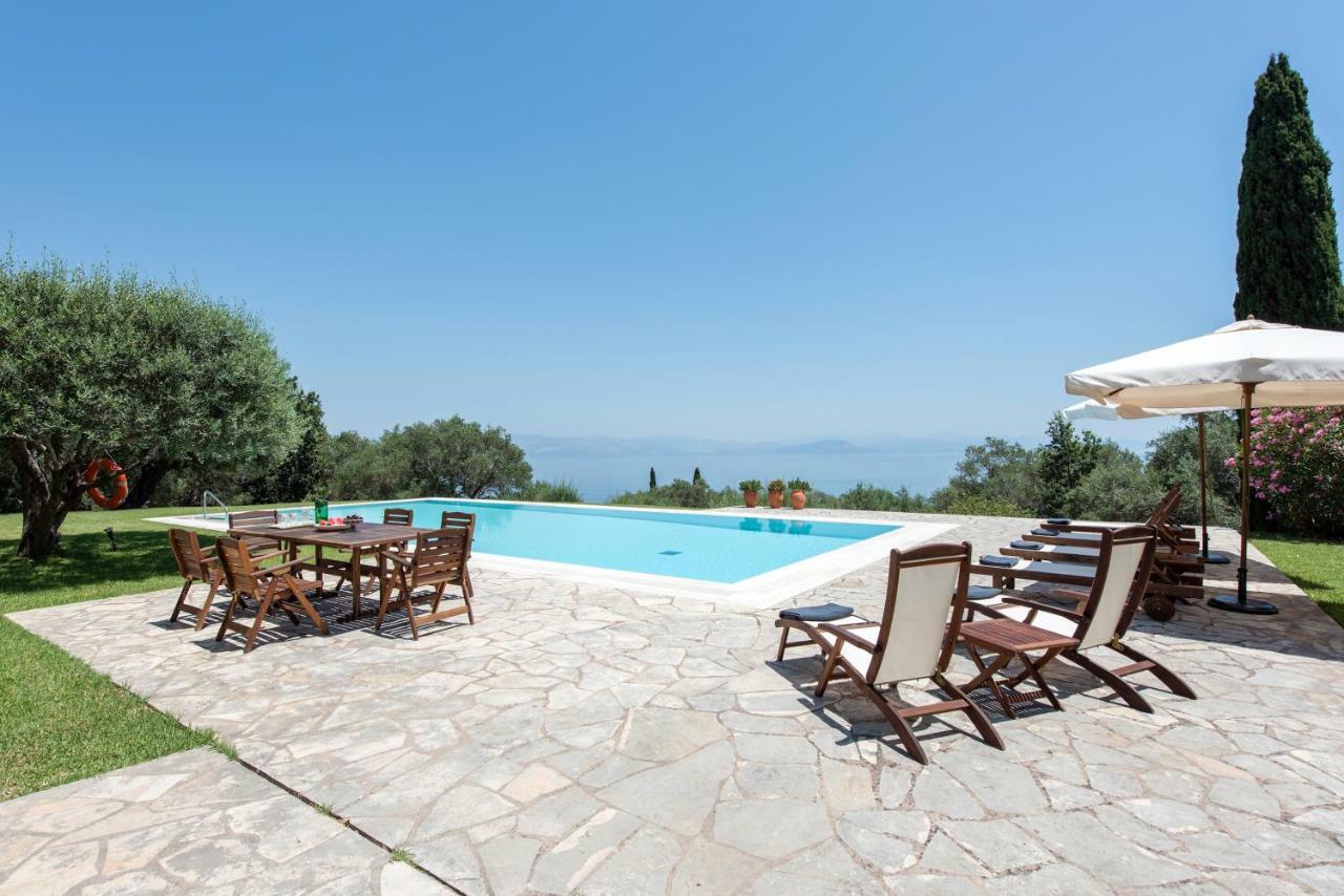 Villa Aquila Perama  Dış mekan fotoğraf