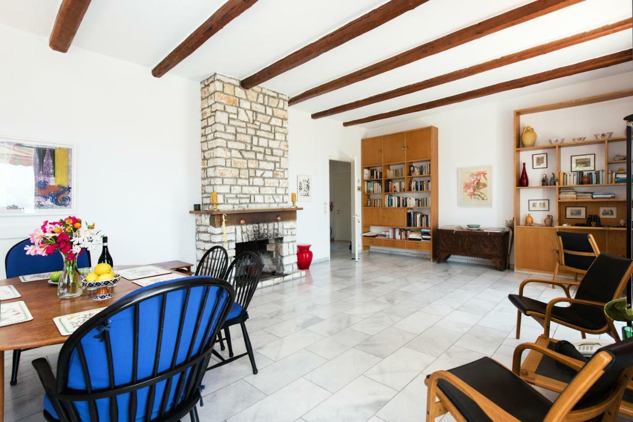 Villa Aquila Perama  Dış mekan fotoğraf